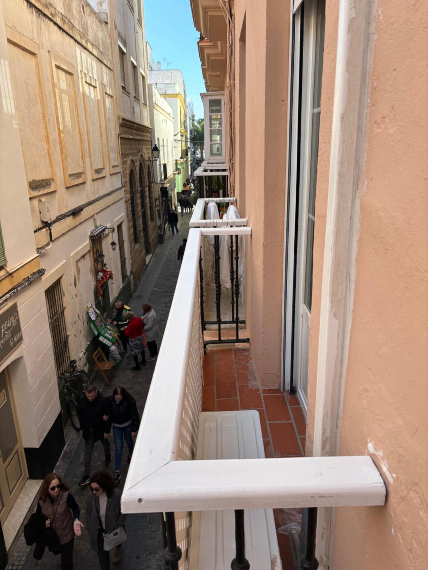 Precious And Original Apartment Center Cádiz Exterior foto